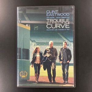 Trouble with the Curve - DVD
